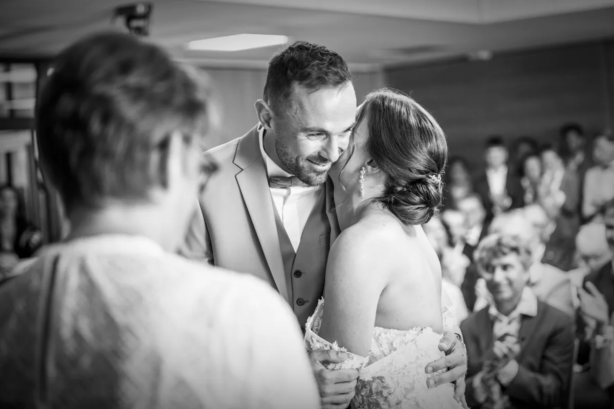 Photographe de mariage à Fougères - Nicolas Farard - Studio Regards d'Émoi